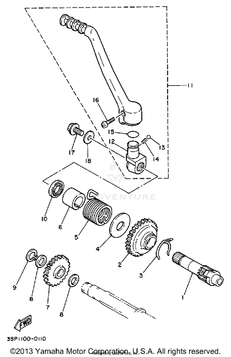 Starter Schematic