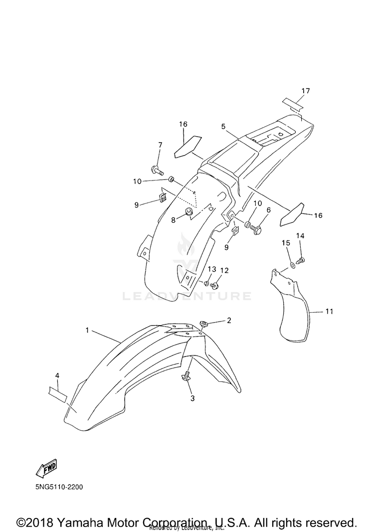 Fender Schematic