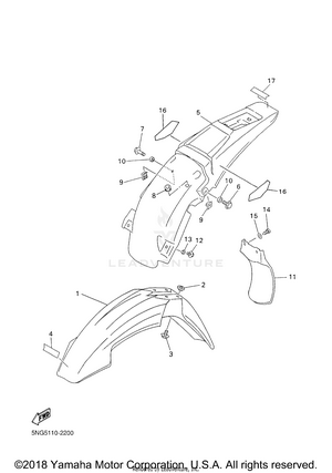 Fender Schematic