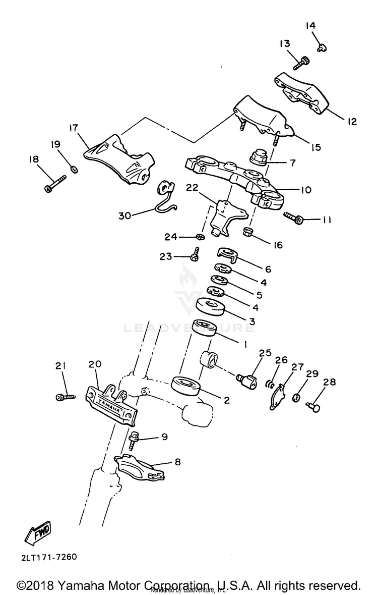 Steering Schematic