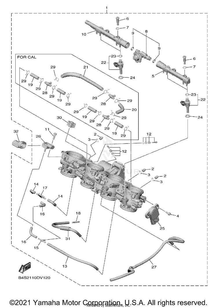 Intake 2 Schematic