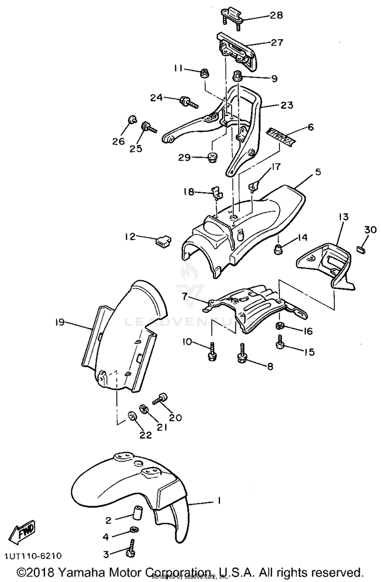 Fender Schematic