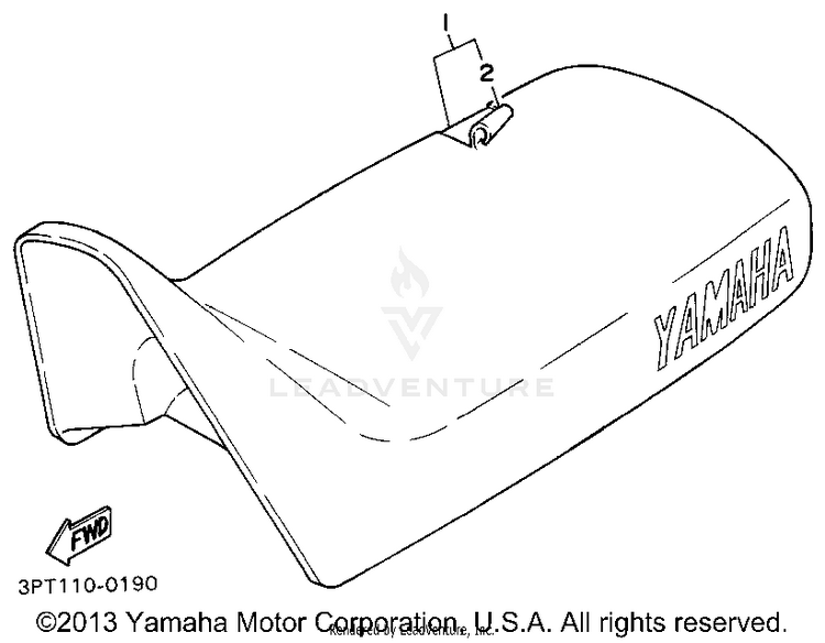 Seat Schematic