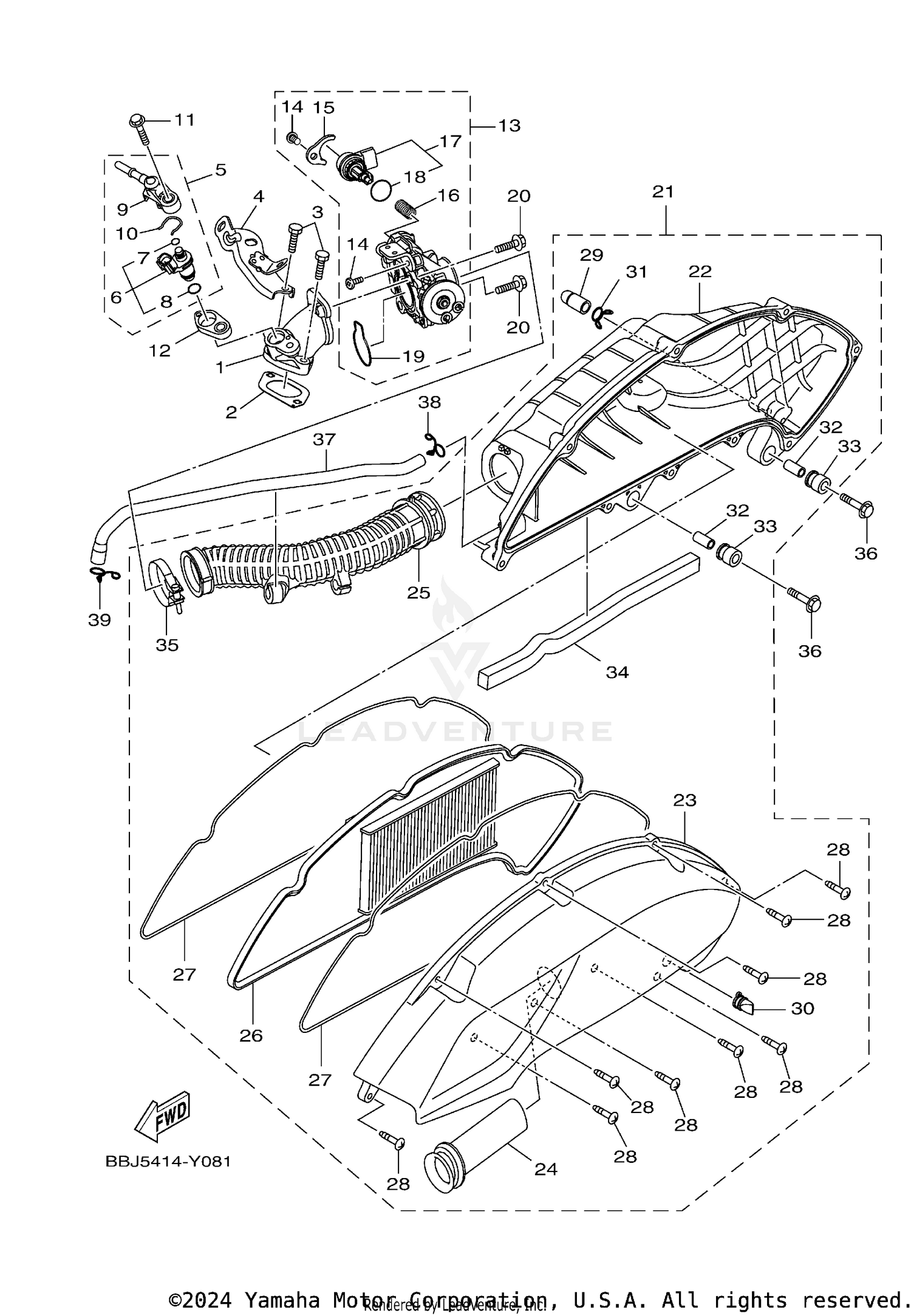 INTAKE