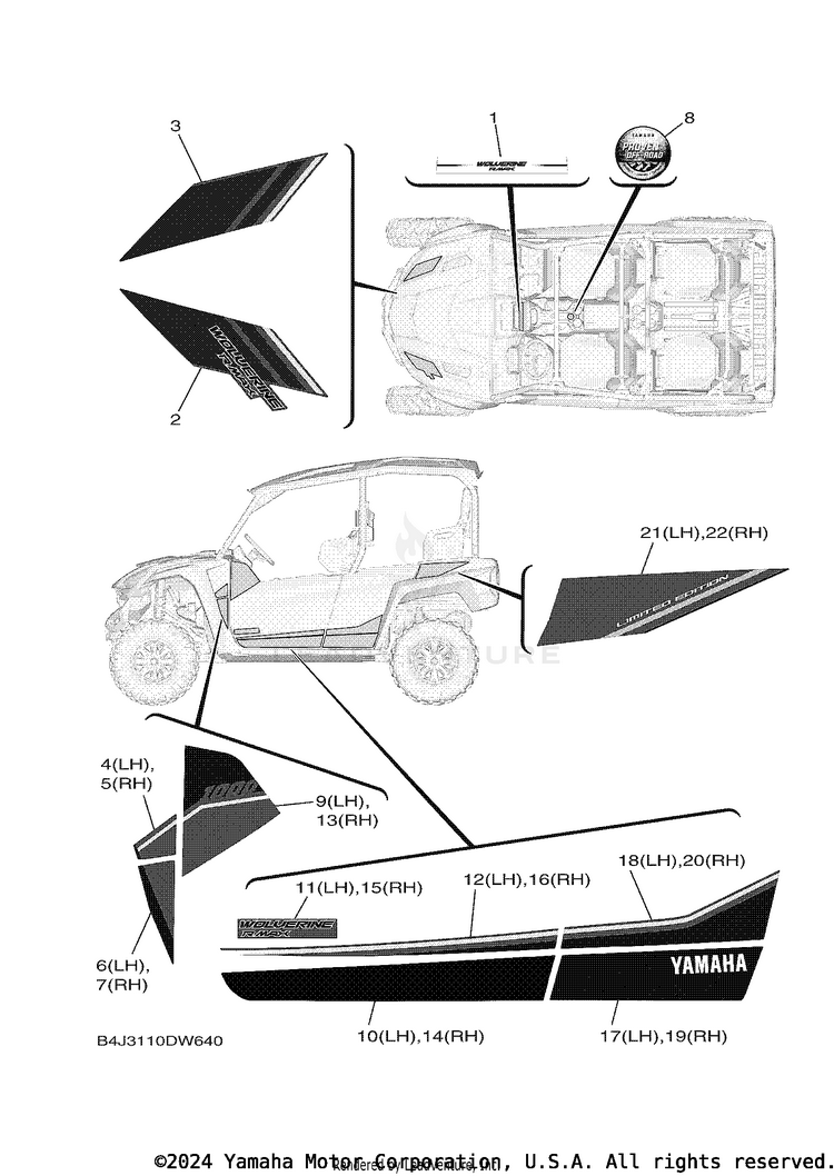 Graphics Schematic