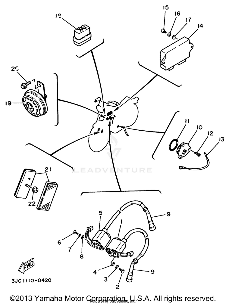 Electrical 2 Schematic