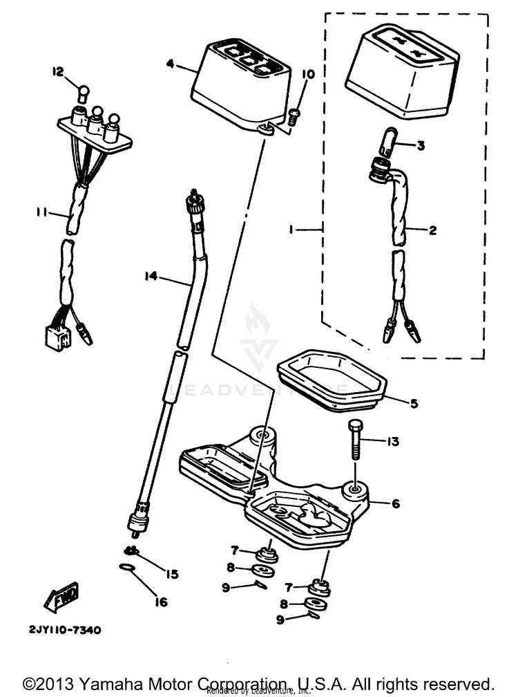 Meter Schematic