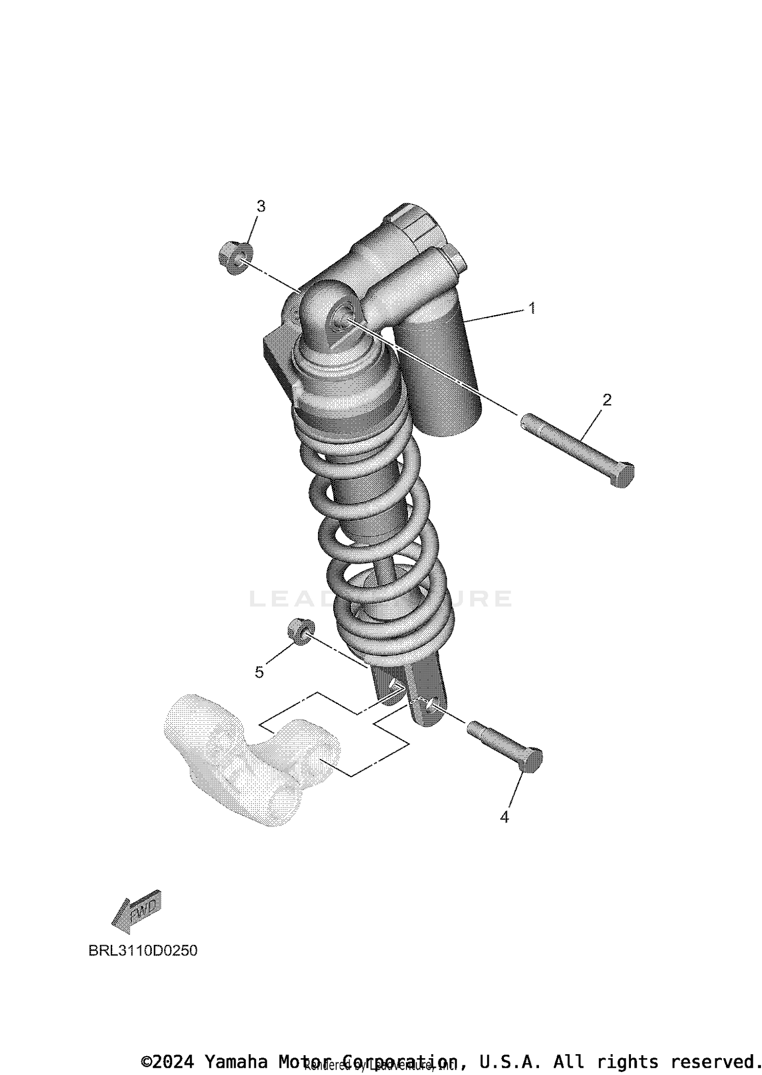 REAR SUSPENSION