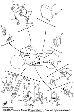 Electrical 2 Schematic