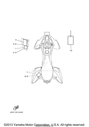 Emblem Label 1 Schematic