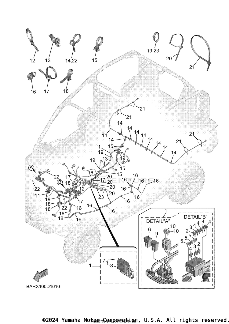 Electrical 3 Schematic