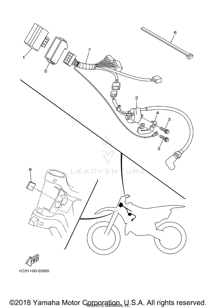 Electrical 1 Schematic