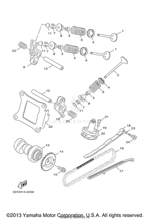 Valve Schematic