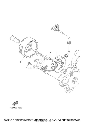 Generator Schematic
