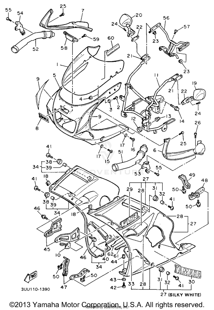 Cowling 1 Schematic