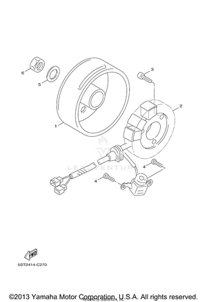 Generator Schematic