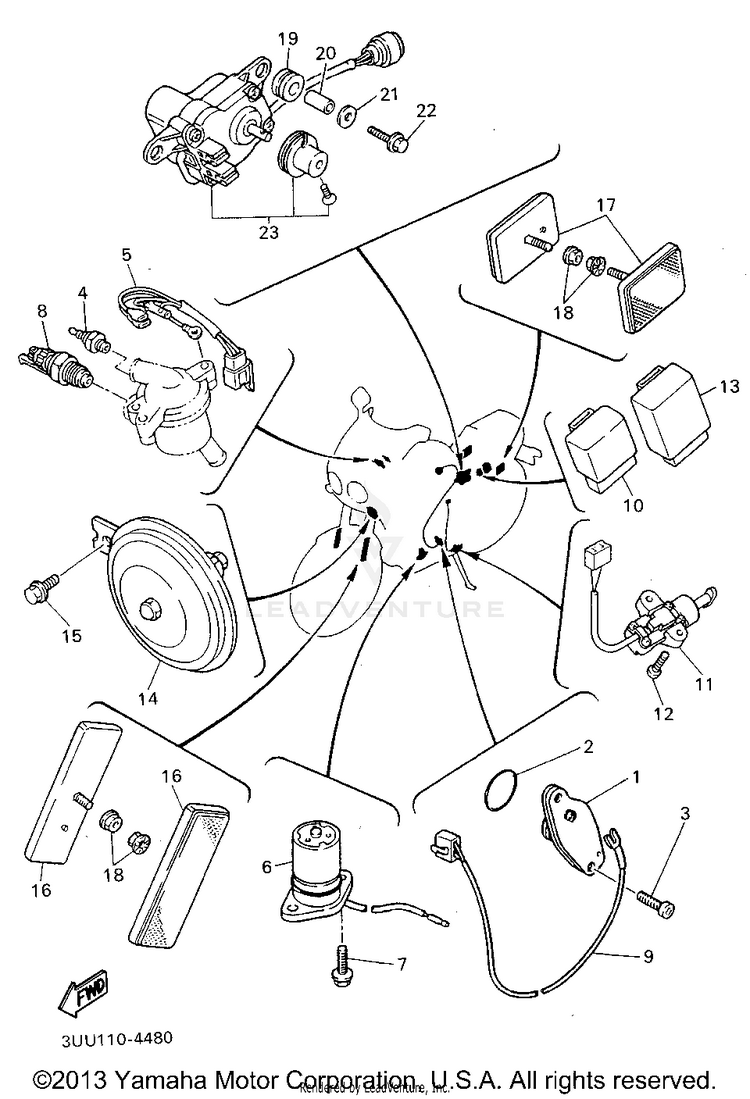 Electrical 2 Schematic