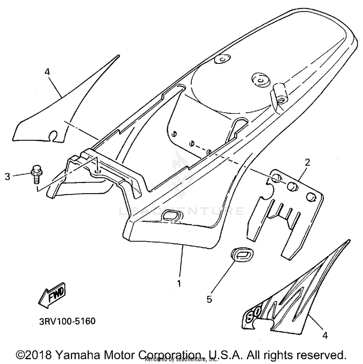 Side Cover Schematic