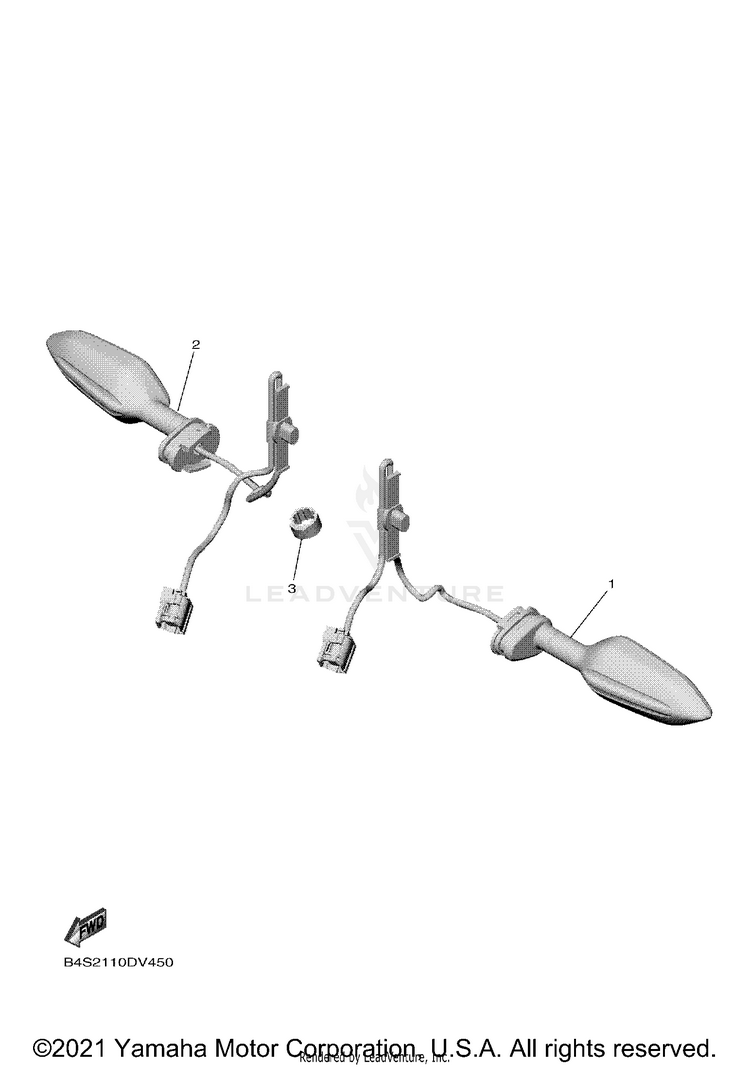 Flasher Light Schematic