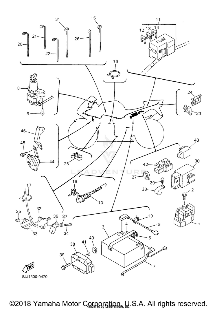 Electrical 2 Schematic