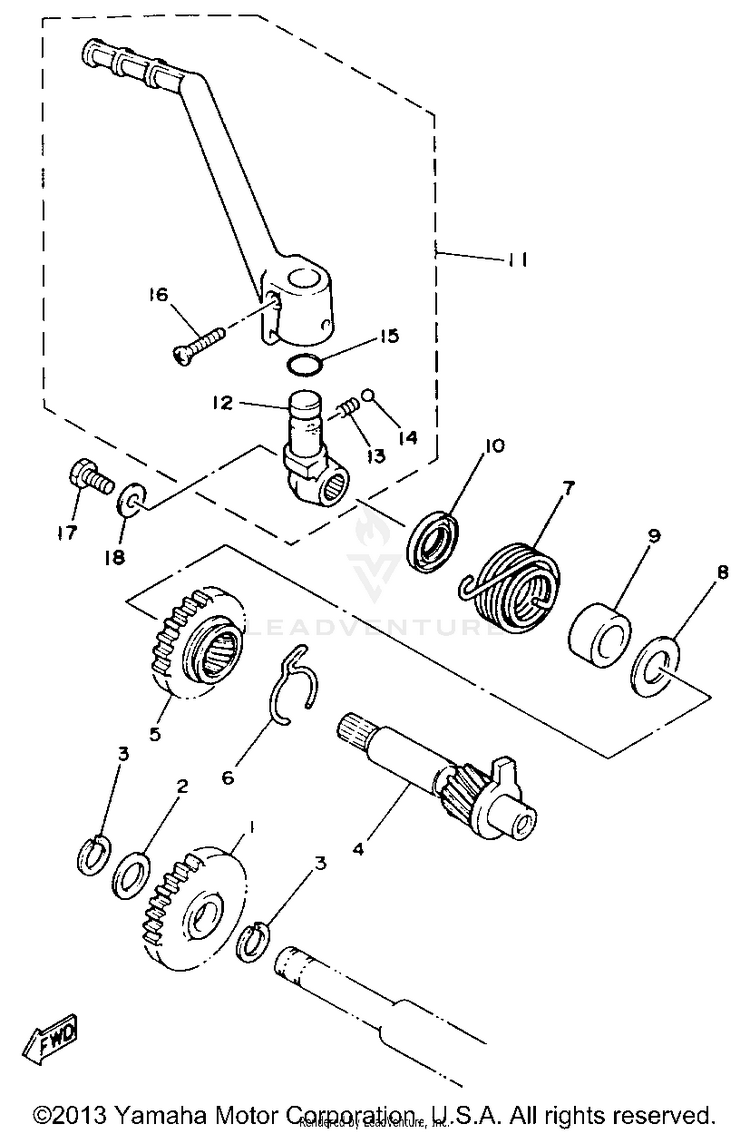 Starter Schematic