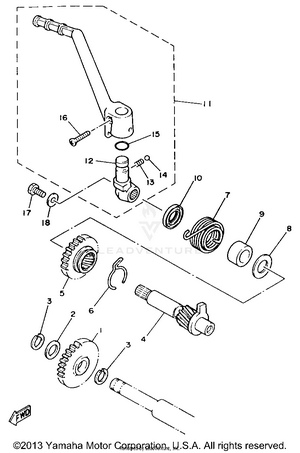 Starter Schematic