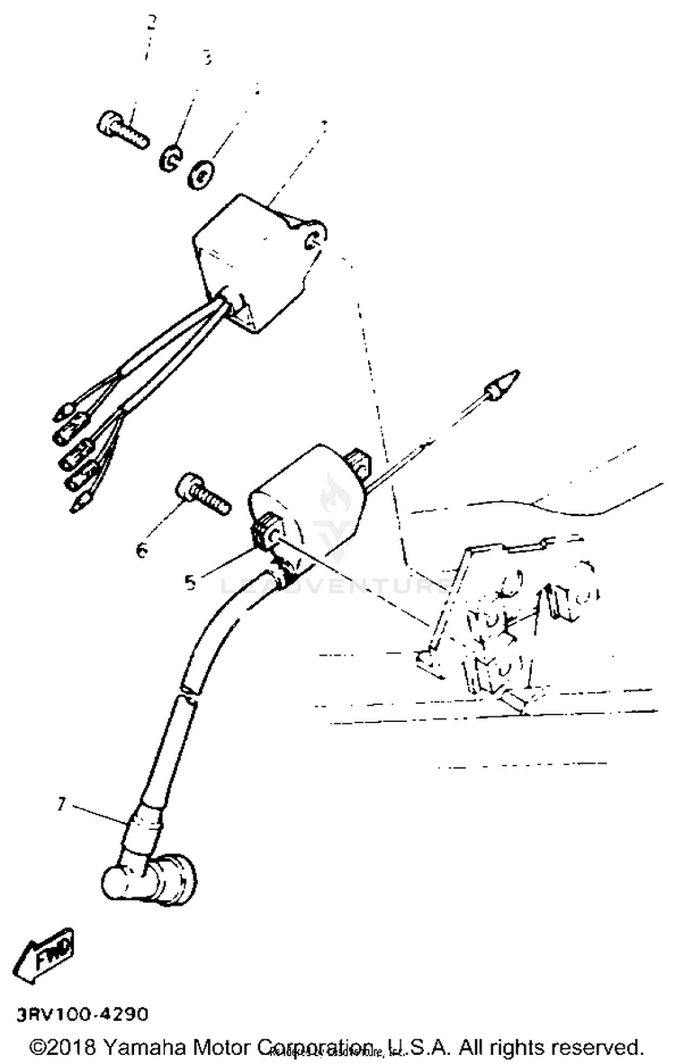 Electrical 1 Schematic