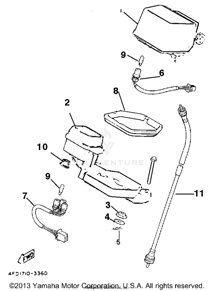 Meter Schematic