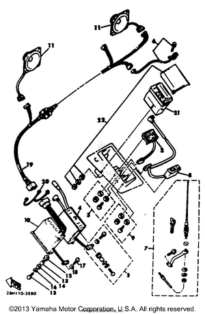 Audio Kits Optional Parts Schematic