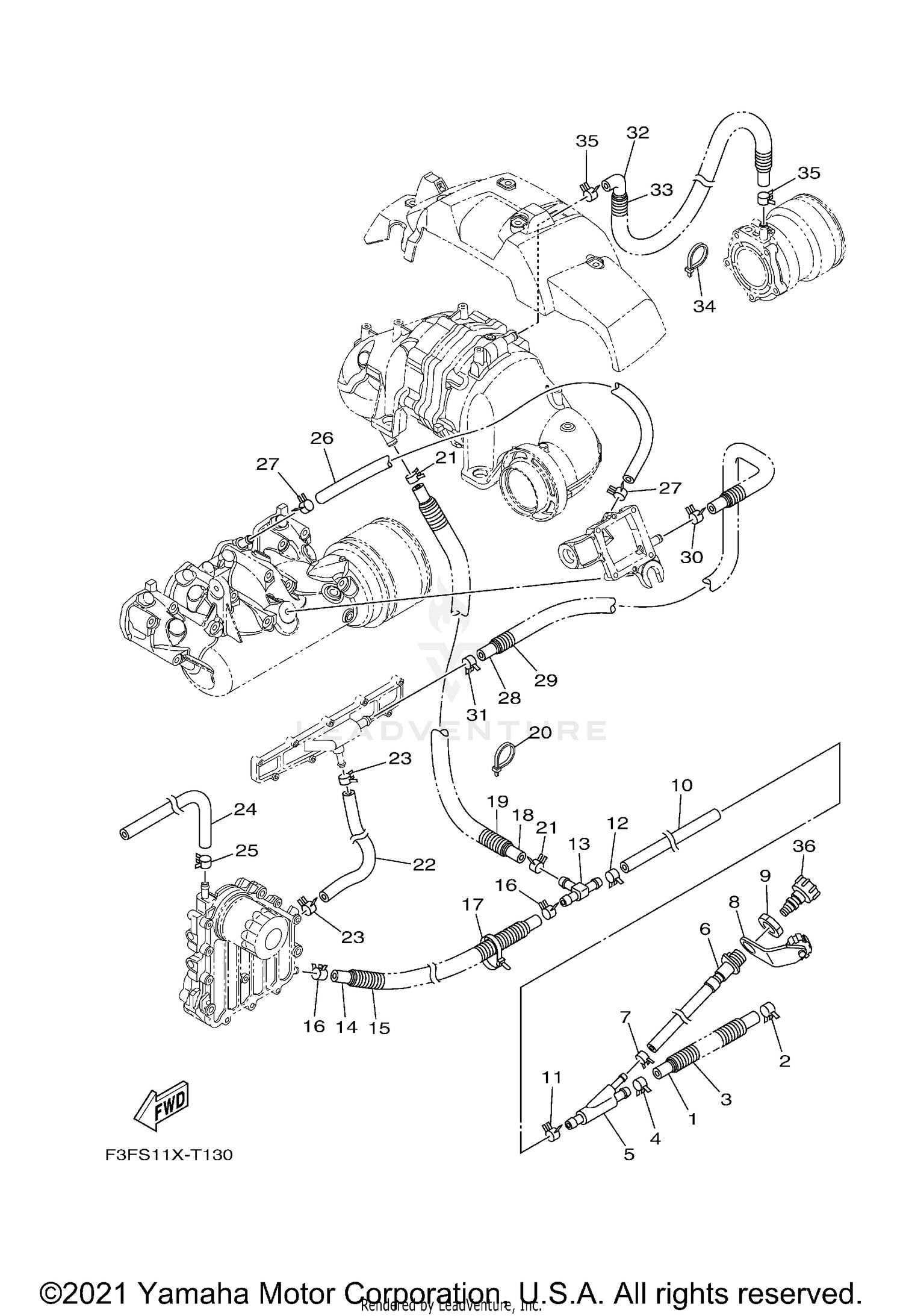 EXHAUST 2