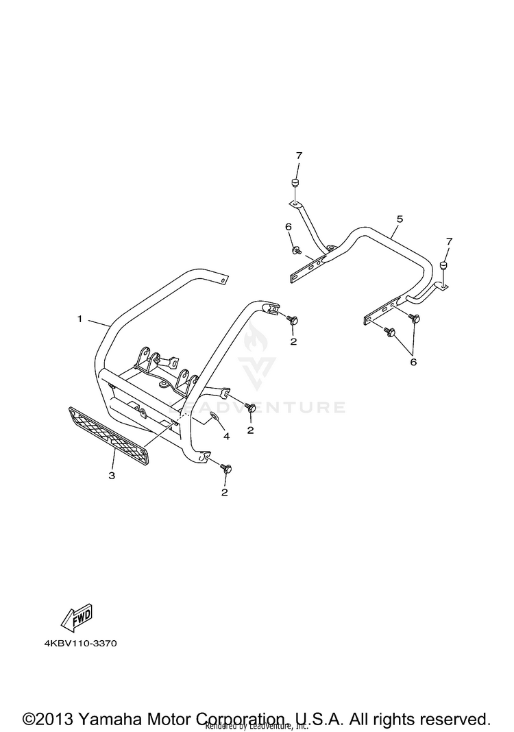 Guard Schematic