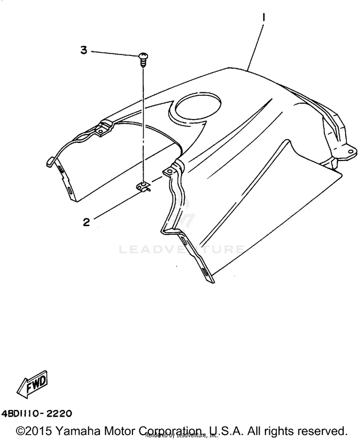 Side Cover Schematic