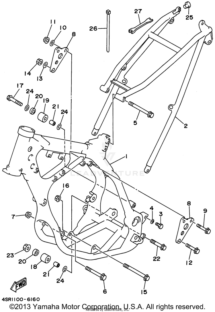 Frame Schematic