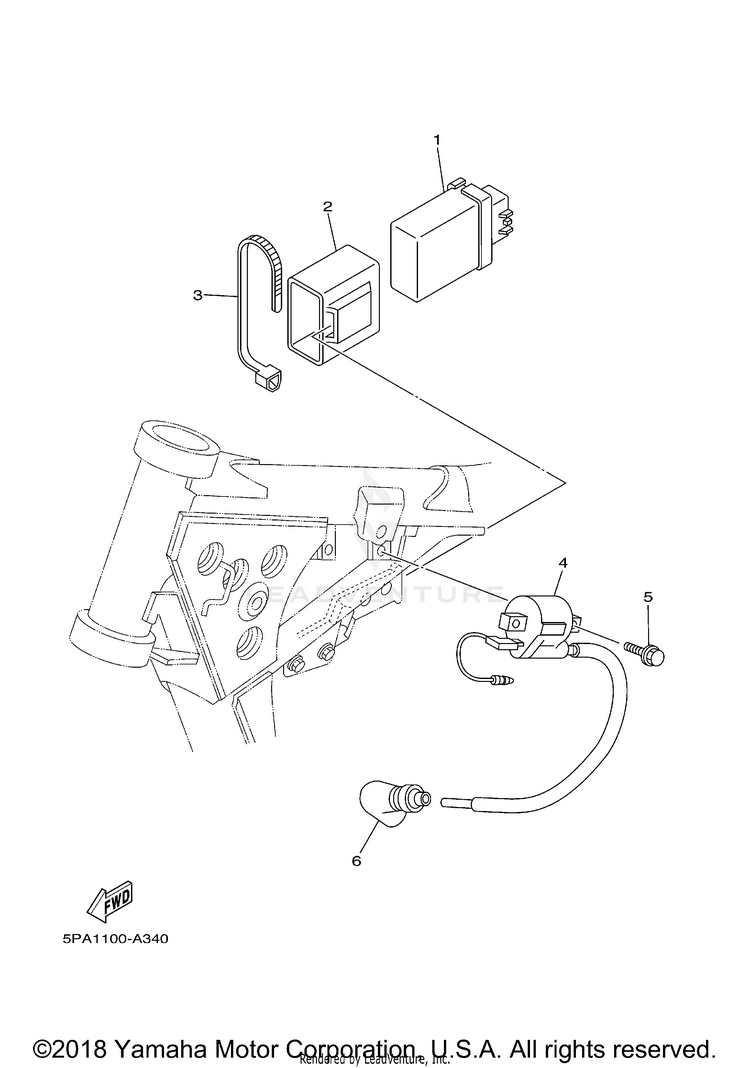 Electrical 1 Schematic