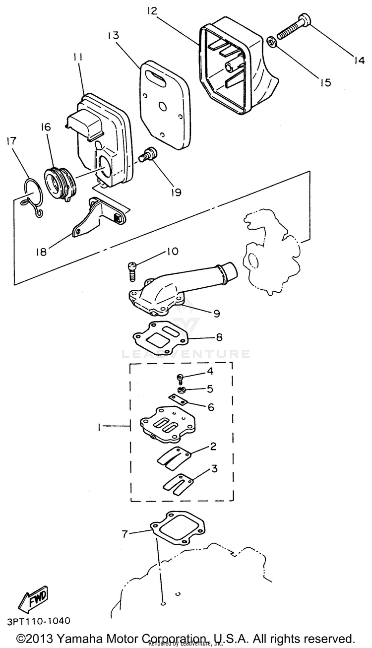 Intake Schematic