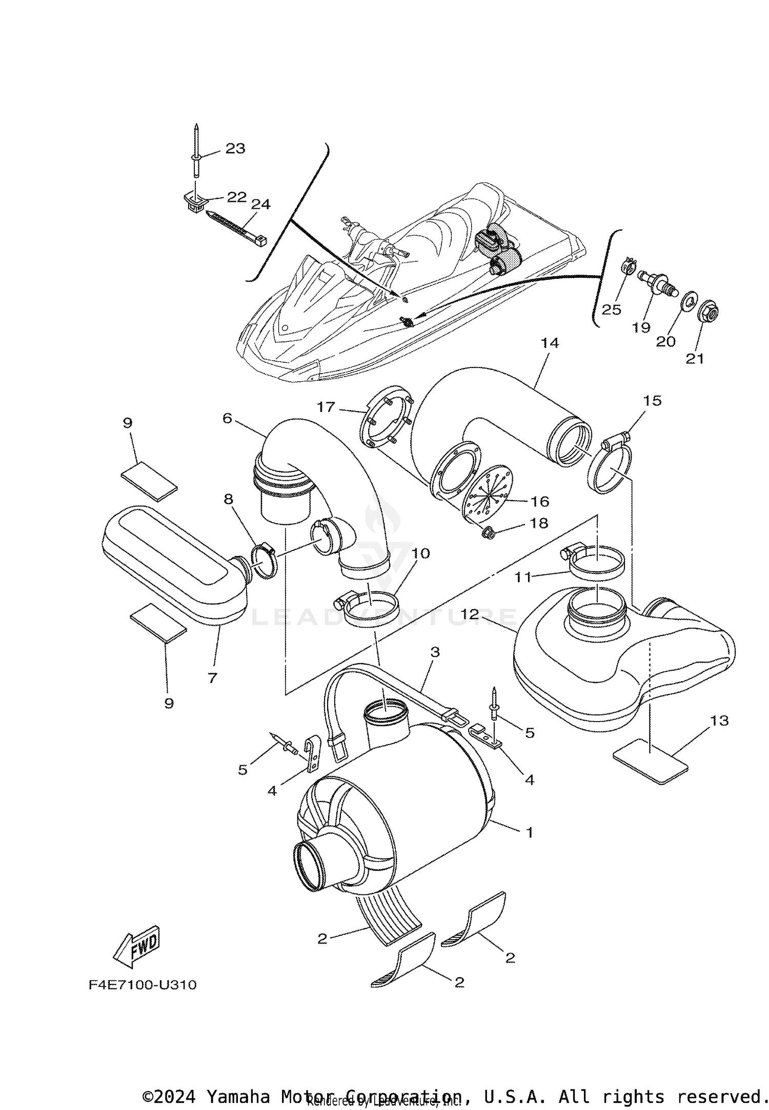EXHAUST 3