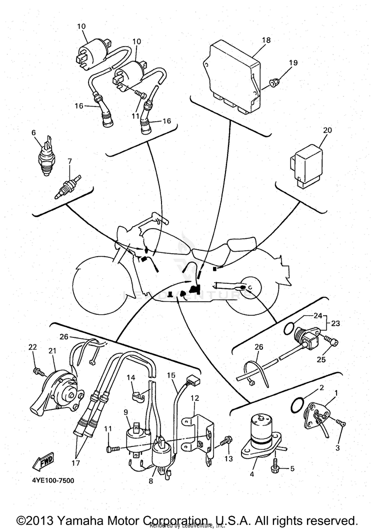 Electrical 2 Schematic