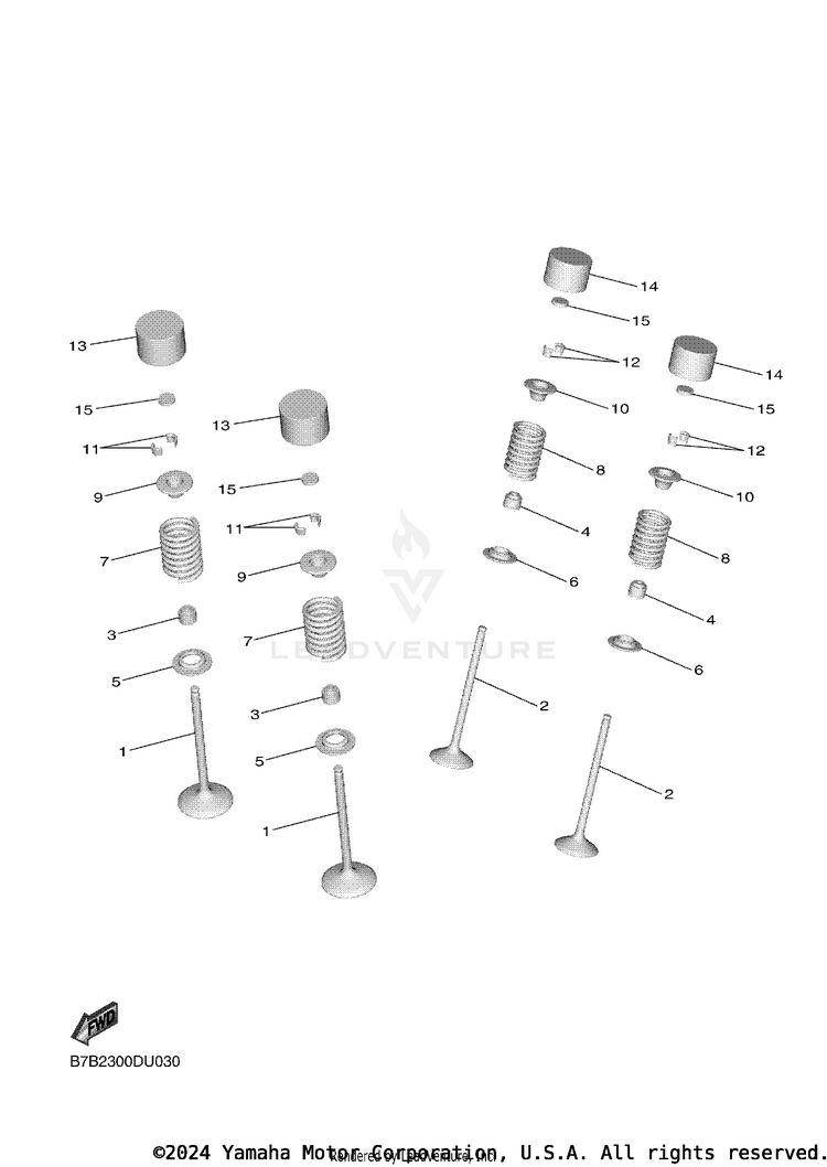 Valve Schematic