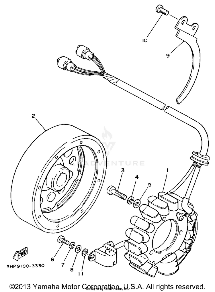 Generator Schematic