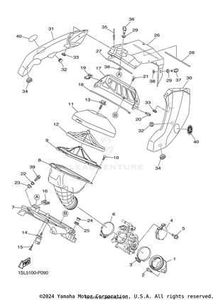 Intake Schematic