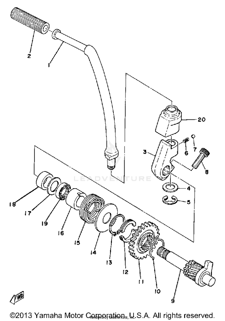 Starter Schematic