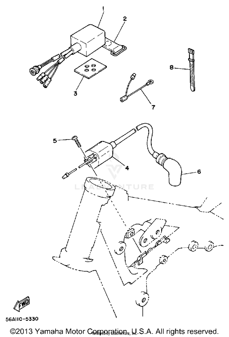 Electrical 1 Schematic