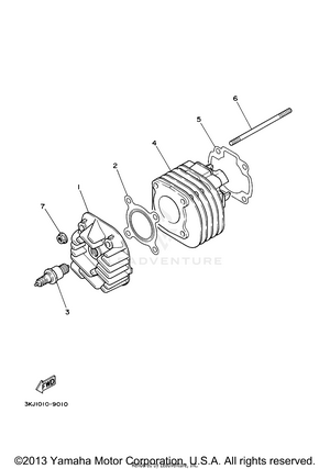 Cylinder Schematic