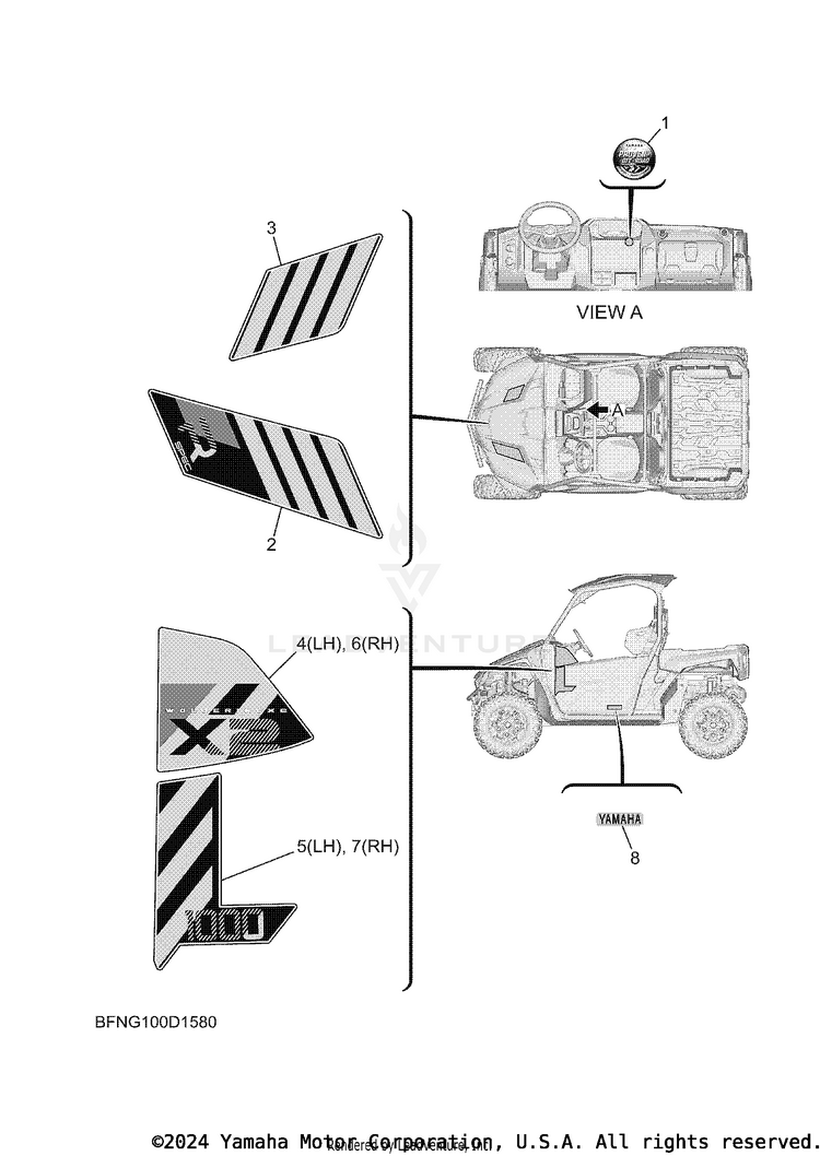 Graphics Schematic
