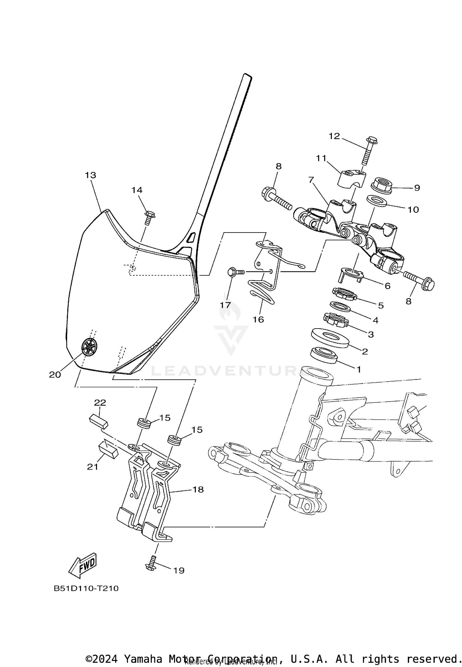 STEERING