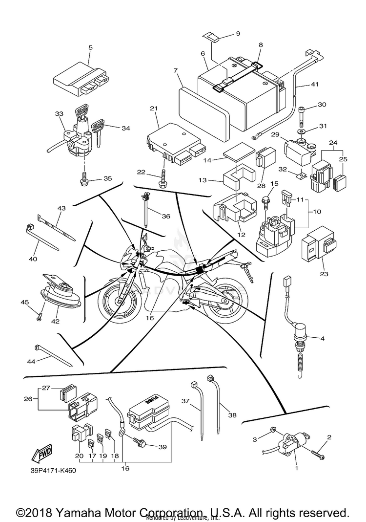 Electrical 2 Schematic