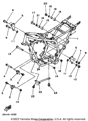 Frame Schematic