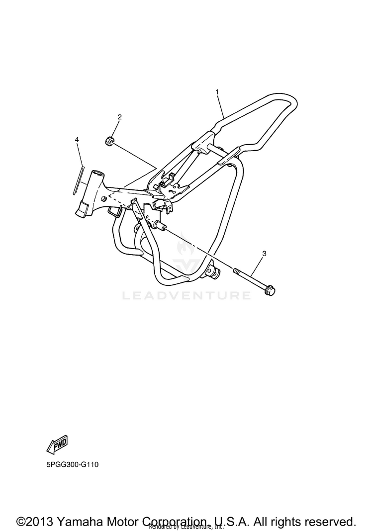 Frame Schematic