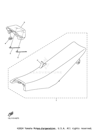 Seat Schematic