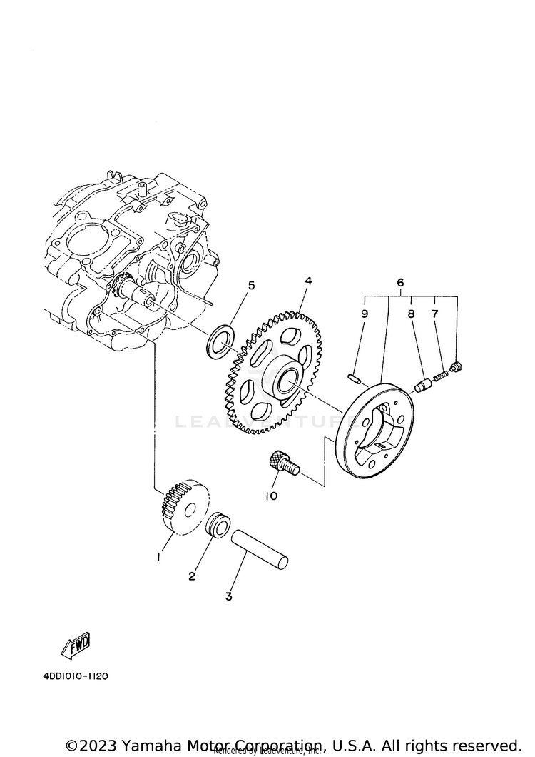 Starter Schematic